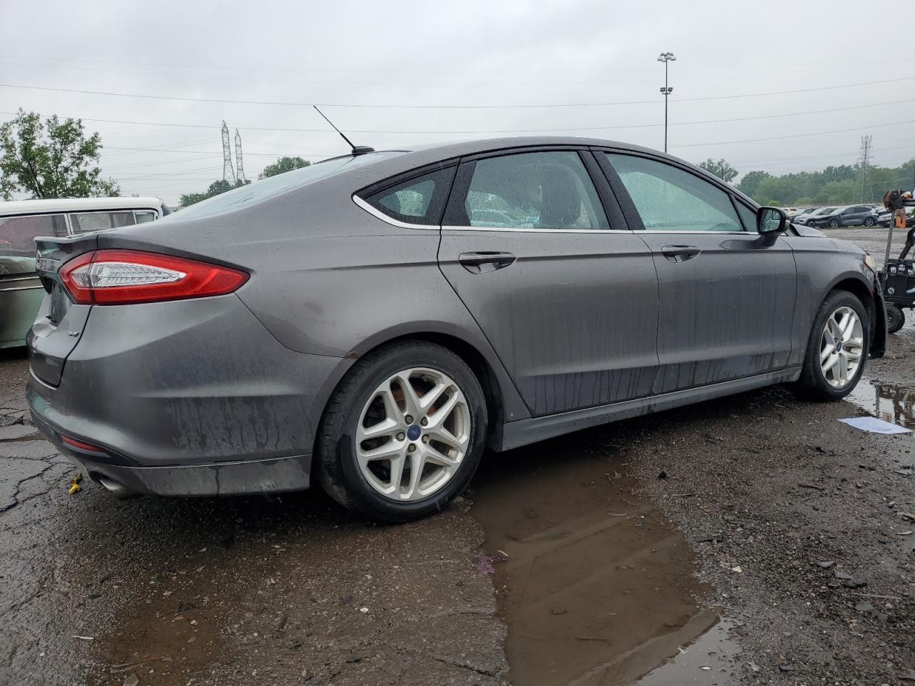 2013 FORD FUSION