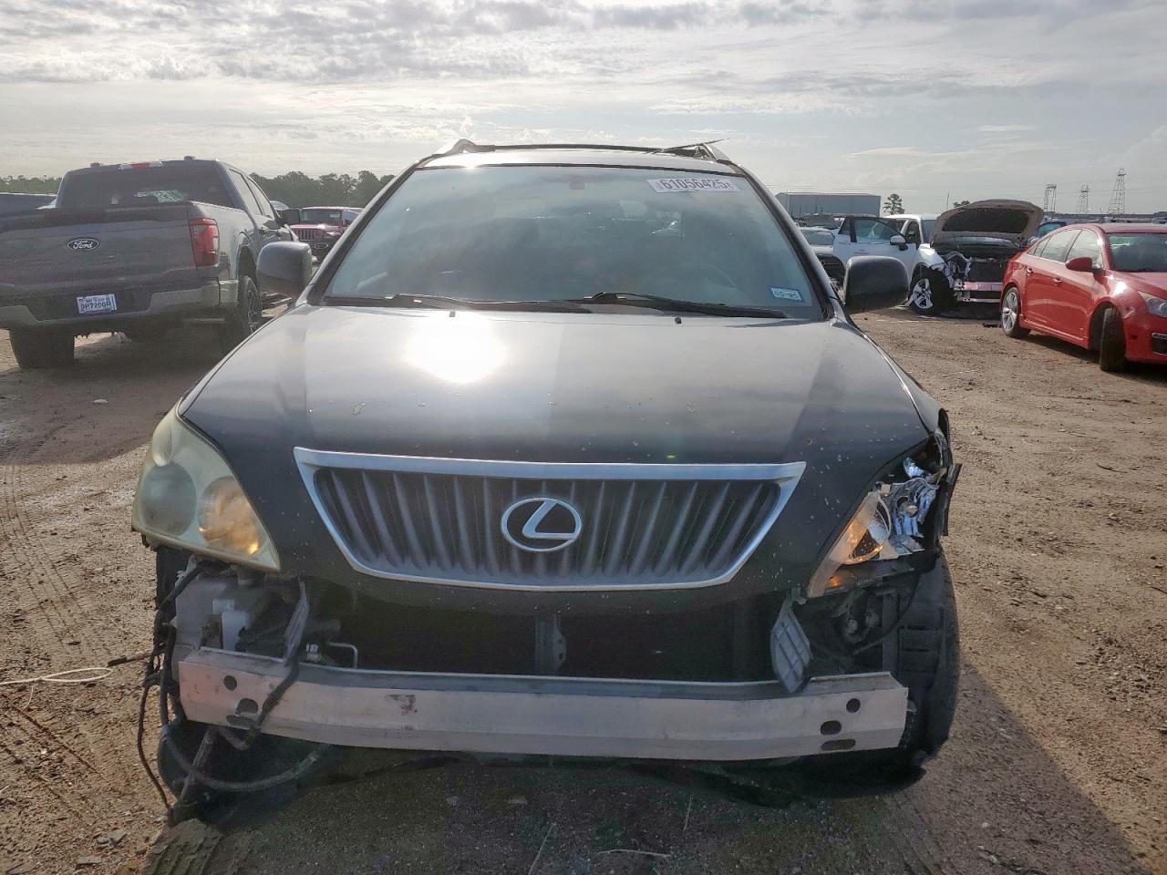 2009 LEXUS RX 350