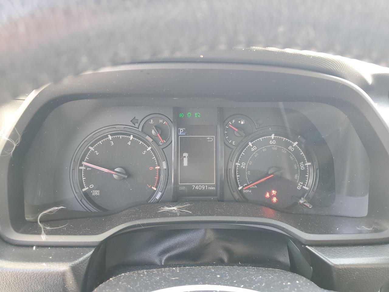 2020 TOYOTA 4Runner