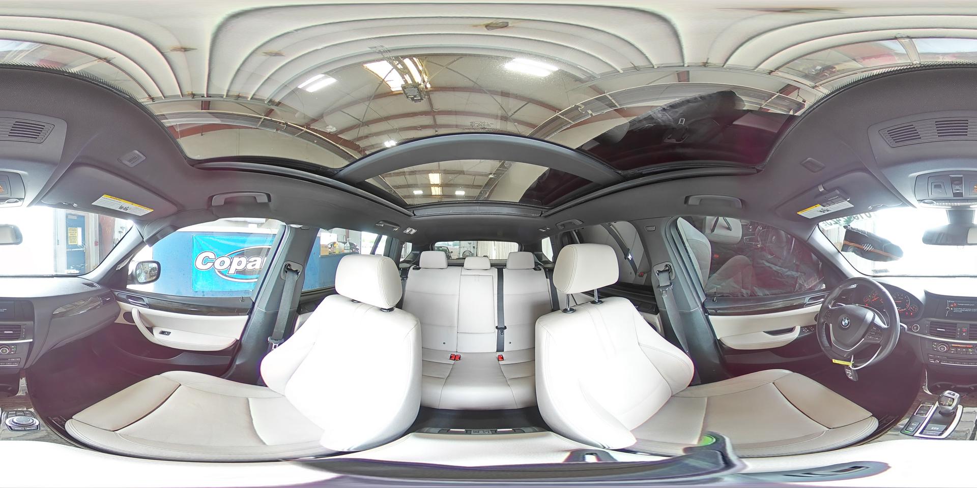 2013 BMW X3