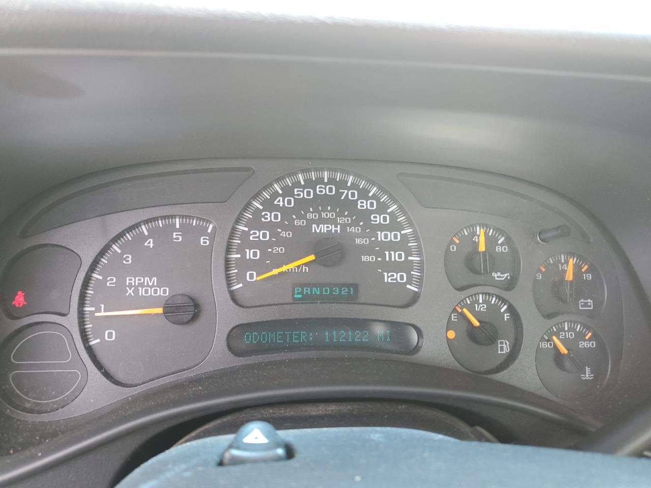 2003 CHEVROLET Silverado