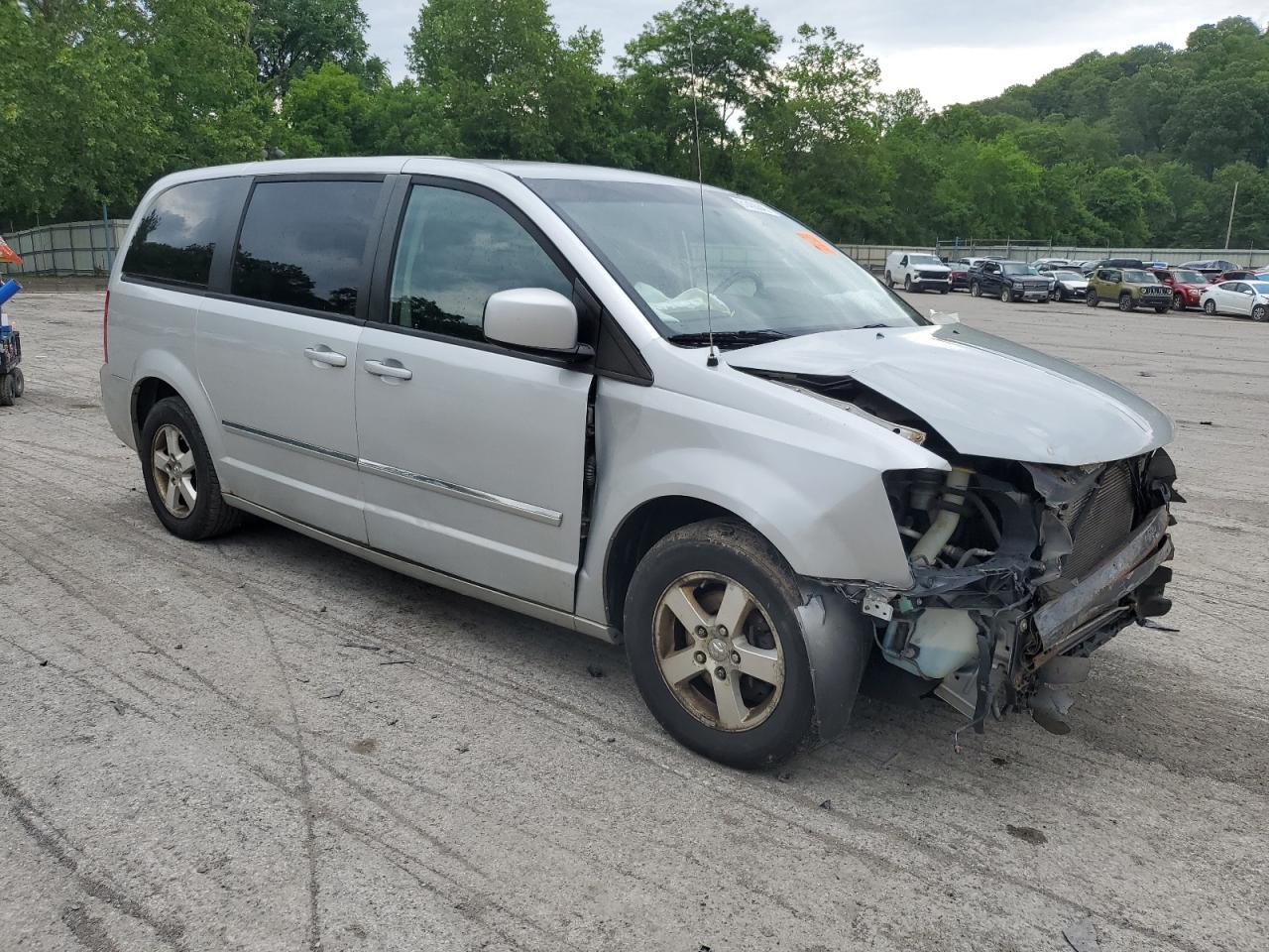 2008 DODGE GRAND CARAVAN