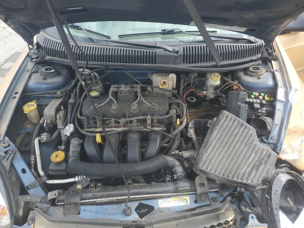 2003 DODGE Neon