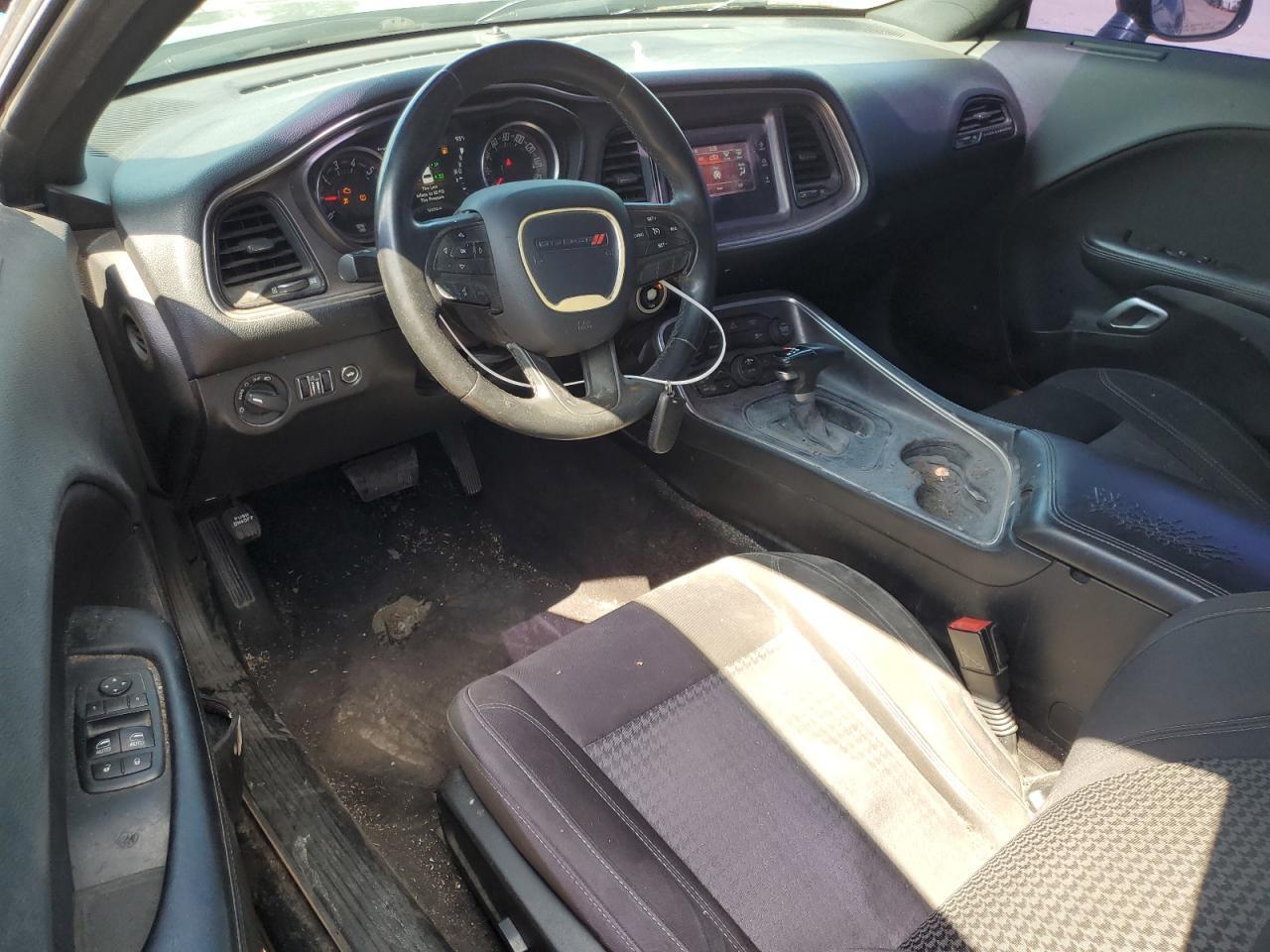 2017 DODGE Challenger