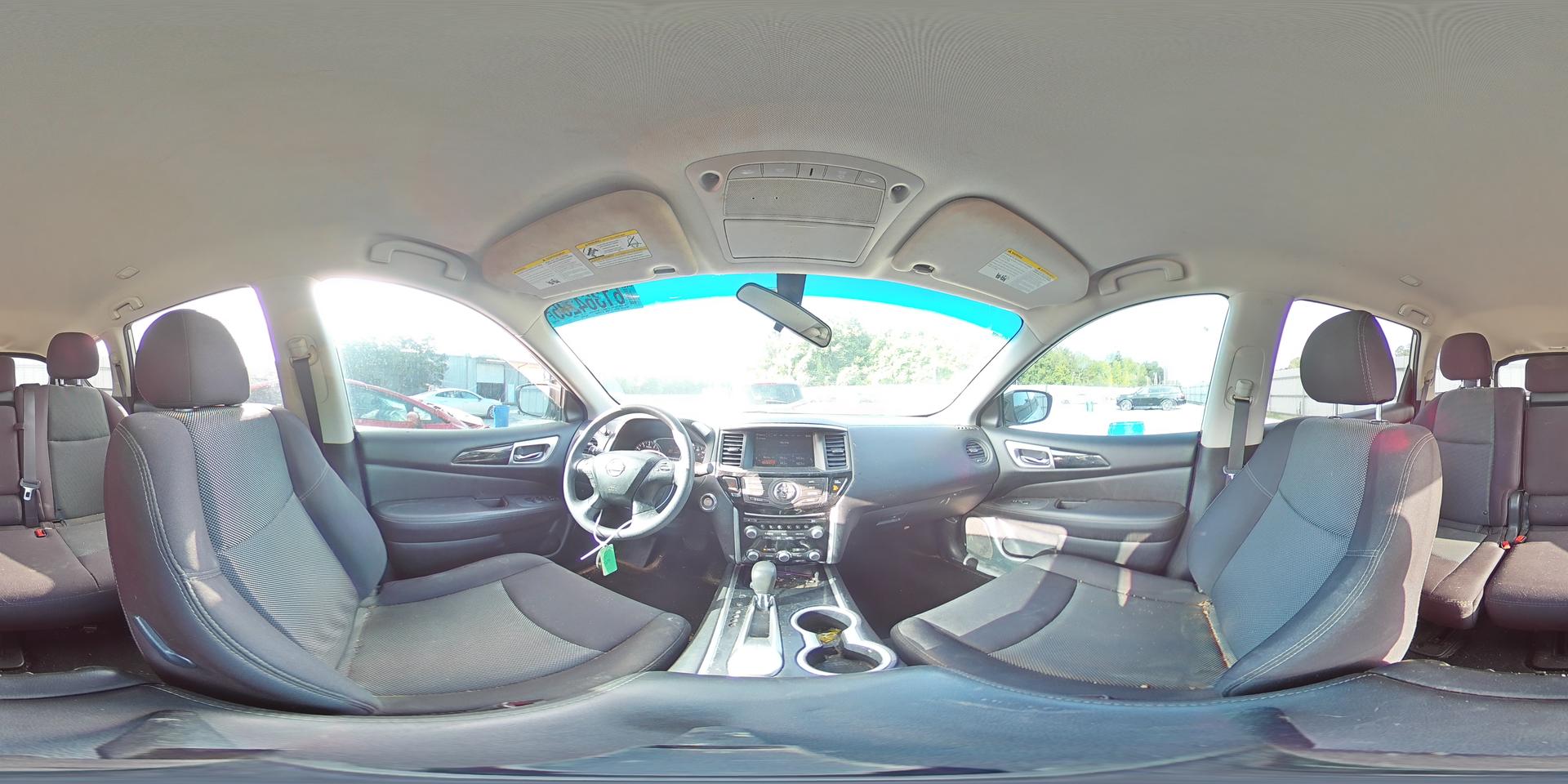 2019 NISSAN PATHFINDER