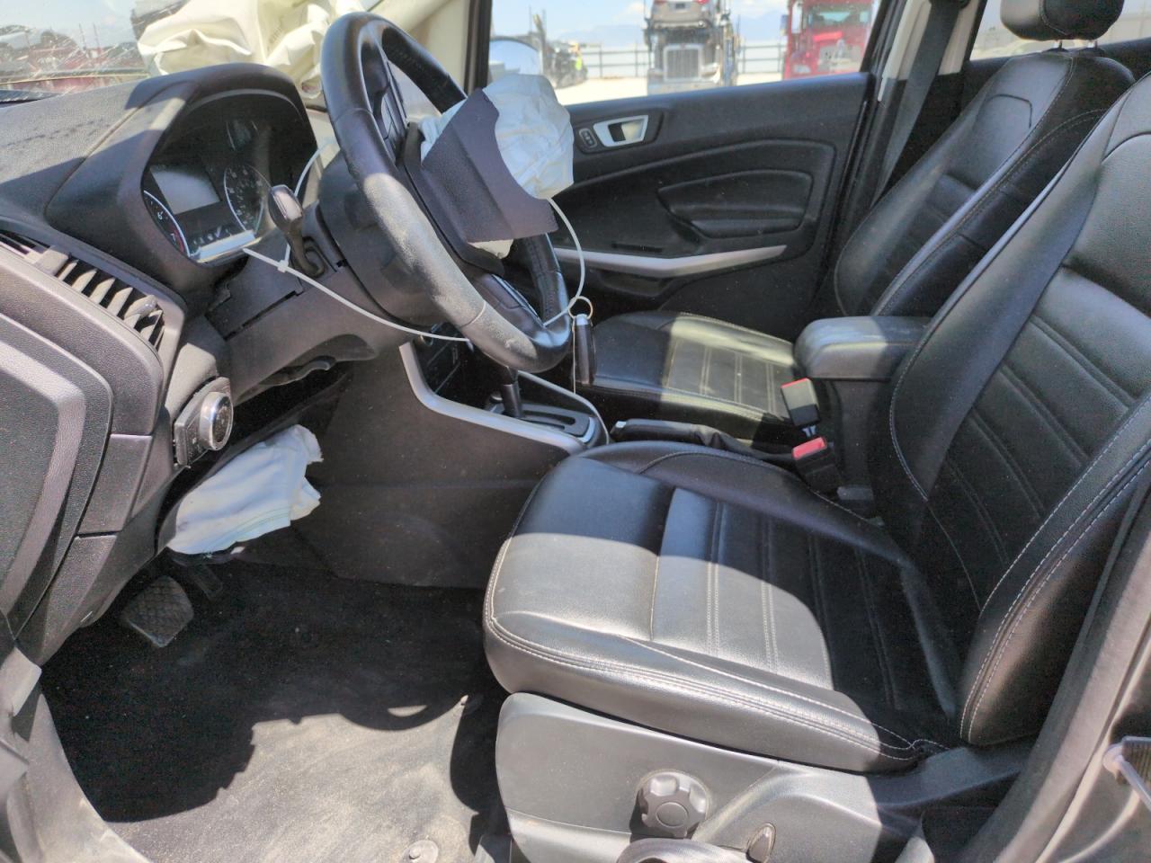 2021 FORD EcoSport