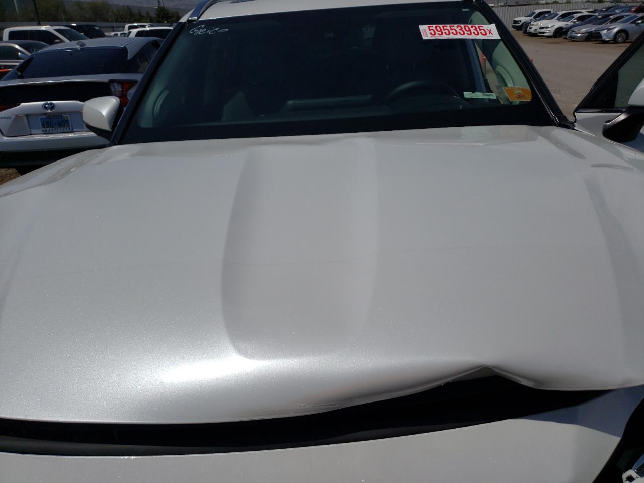 2022 TOYOTA HIGHLANDER