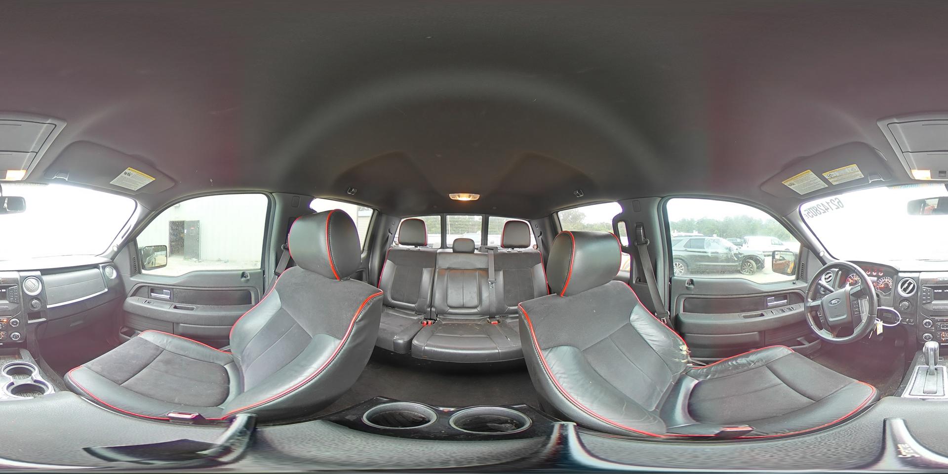 2013 FORD F-150