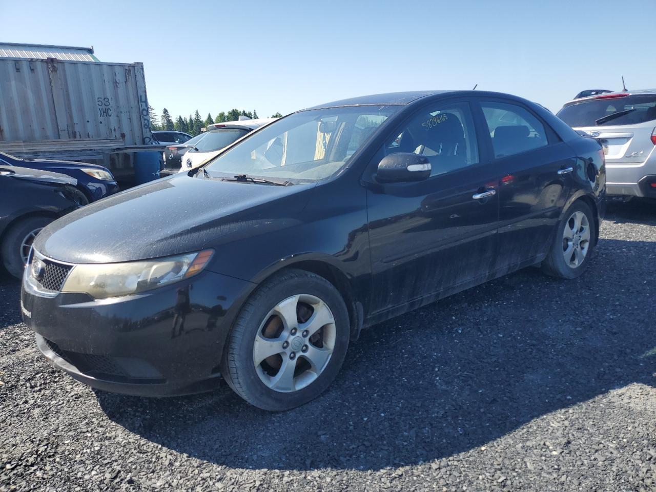2010 KIA FORTE