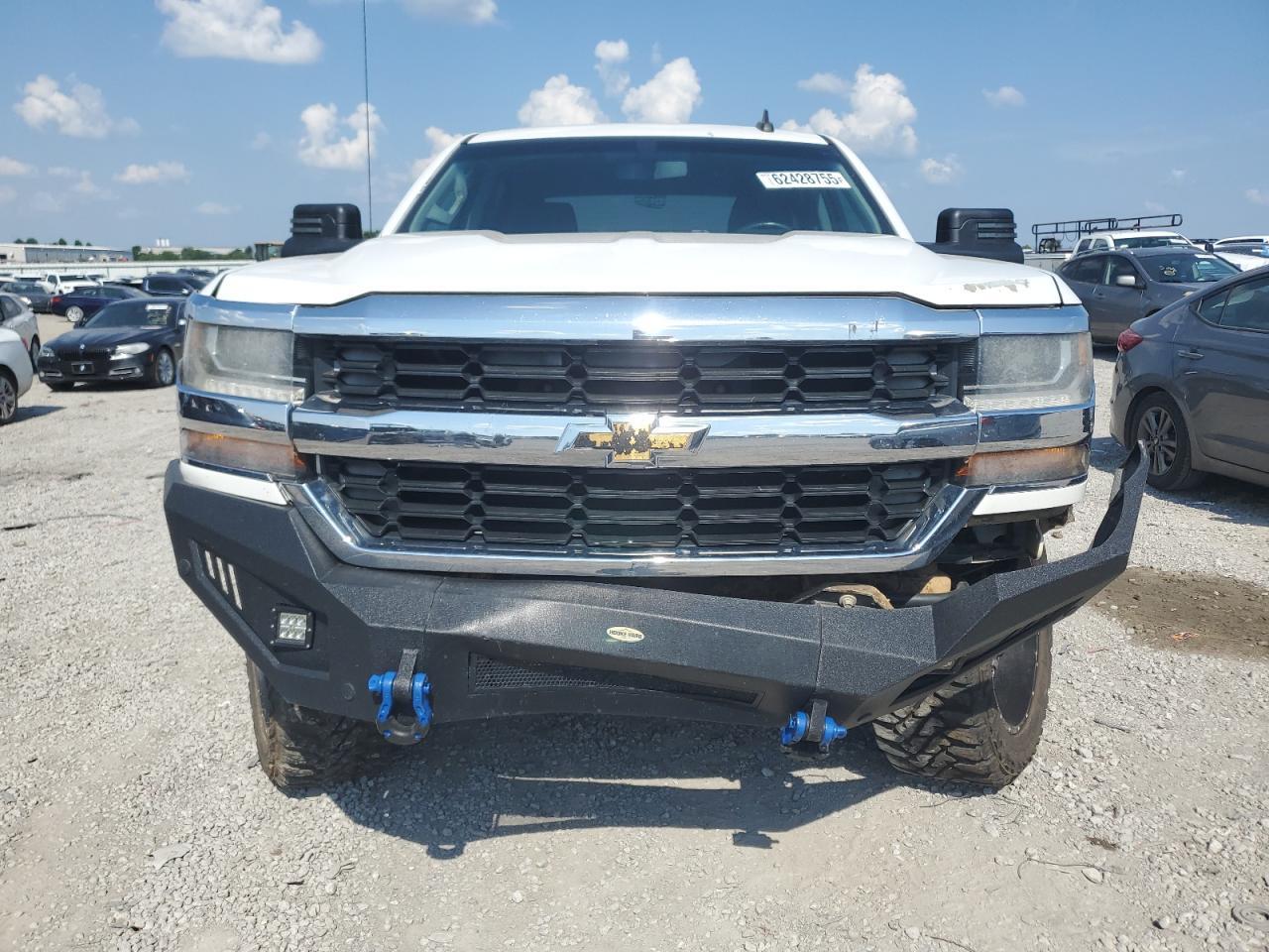 2016 CHEVROLET Silverado