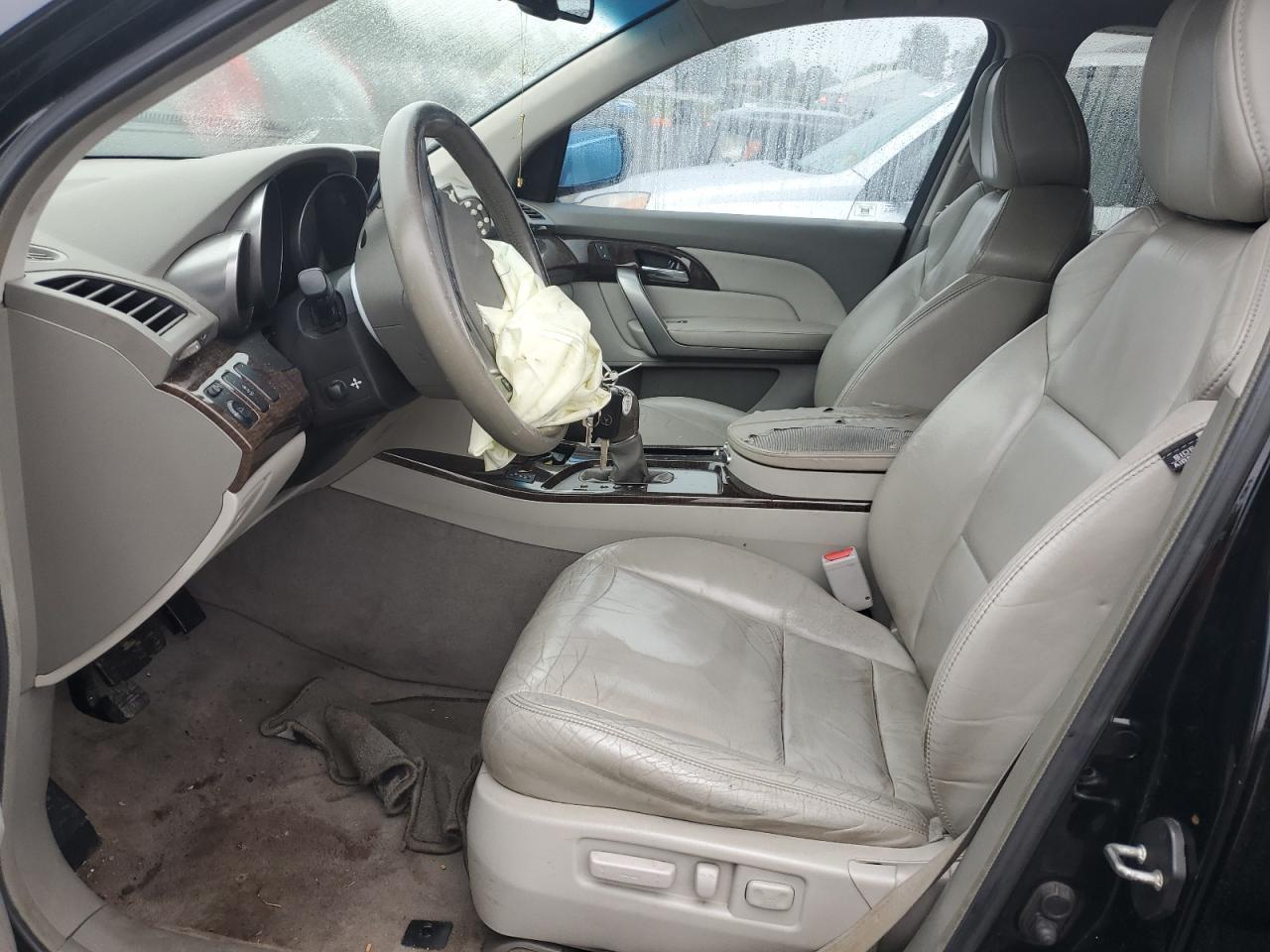 2011 ACURA MDX