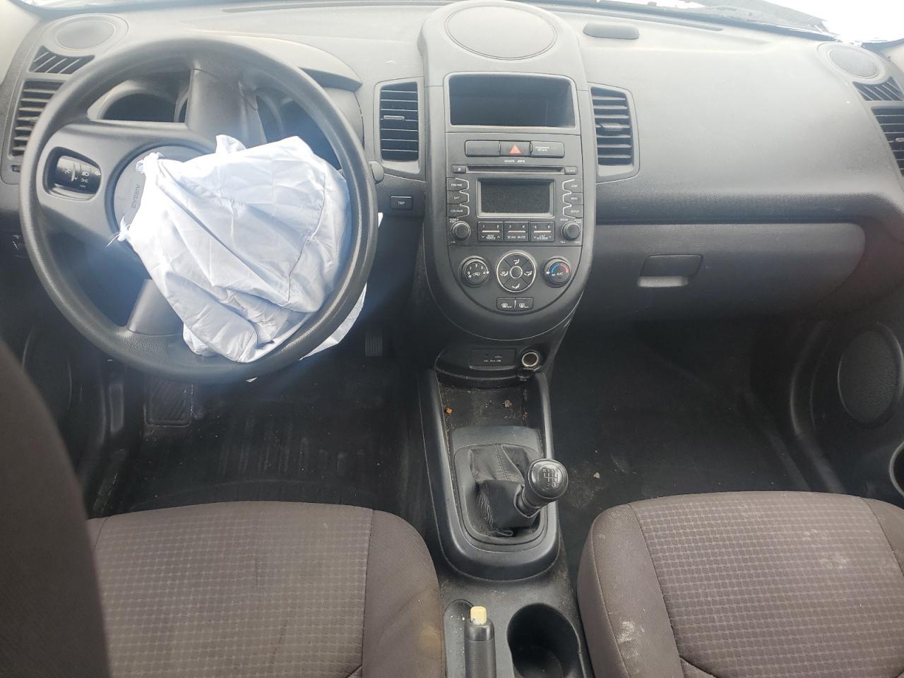 2012 KIA SOUL