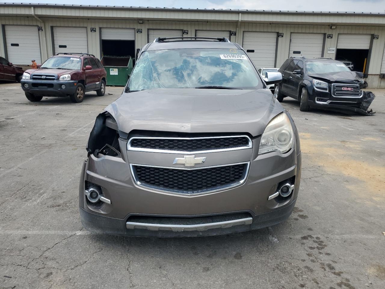 2012 CHEVROLET EQUINOX