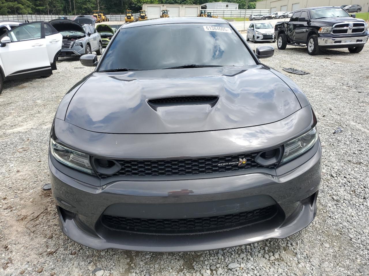 2021 DODGE CHARGER