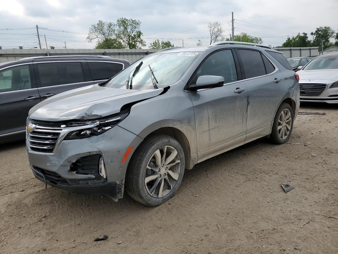 2023 CHEVROLET EQUINOX