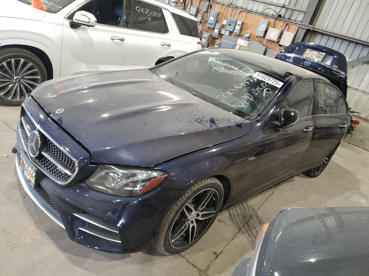 2019 MERCEDES-BENZ E-Class