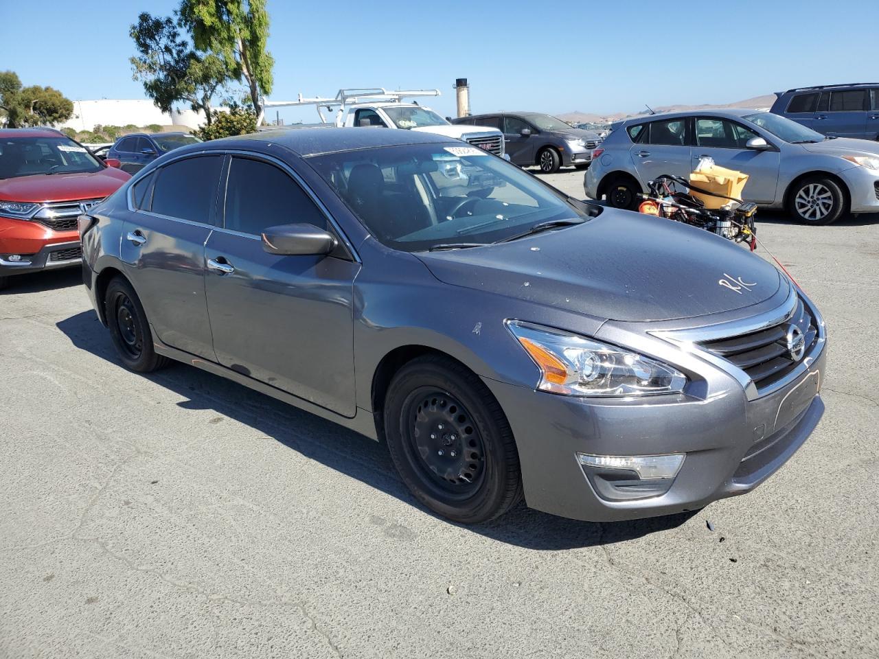 2015 NISSAN ALTIMA