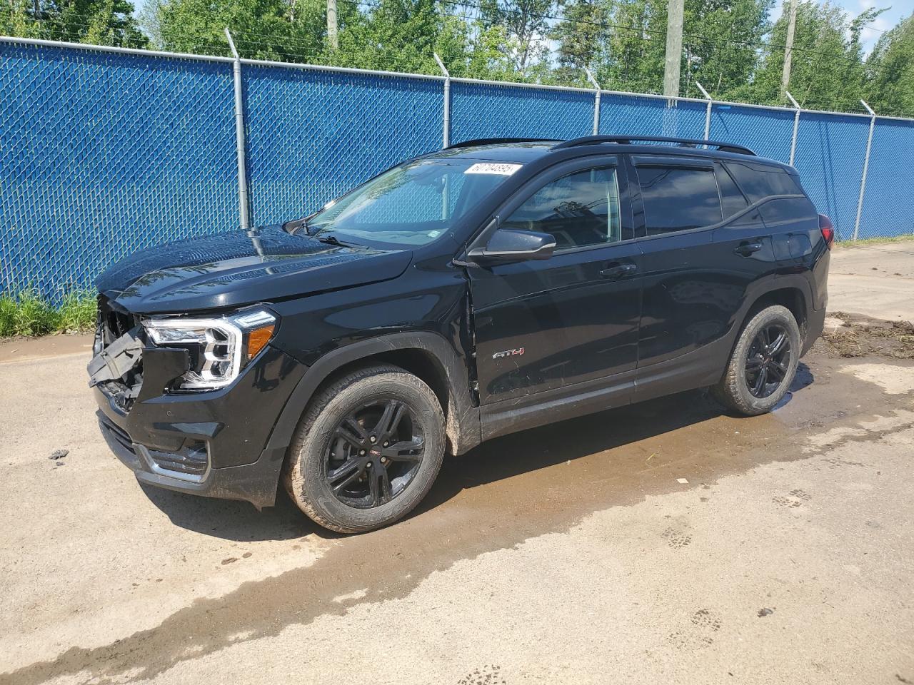 2022 GMC Terrain