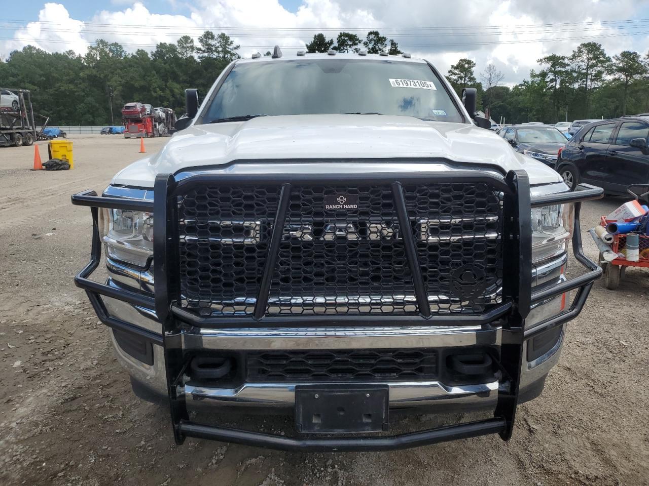2022 RAM 2500