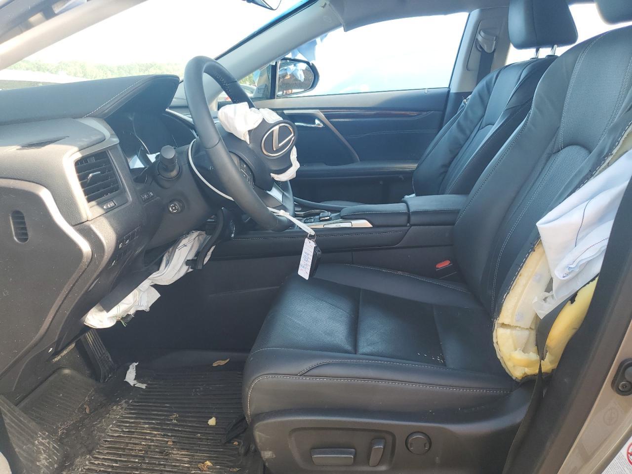 2017 LEXUS RX 350