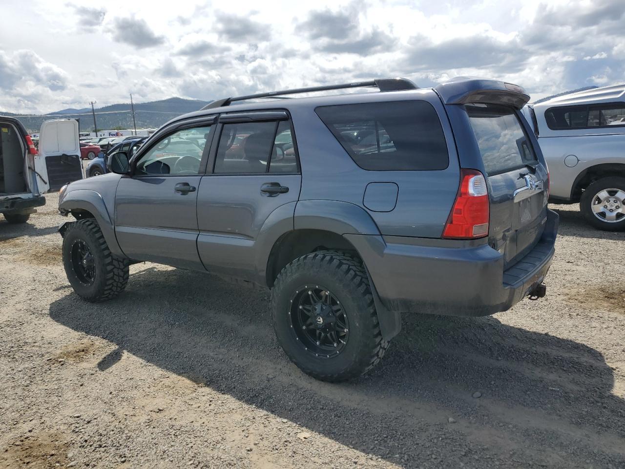 2007 TOYOTA 4Runner
