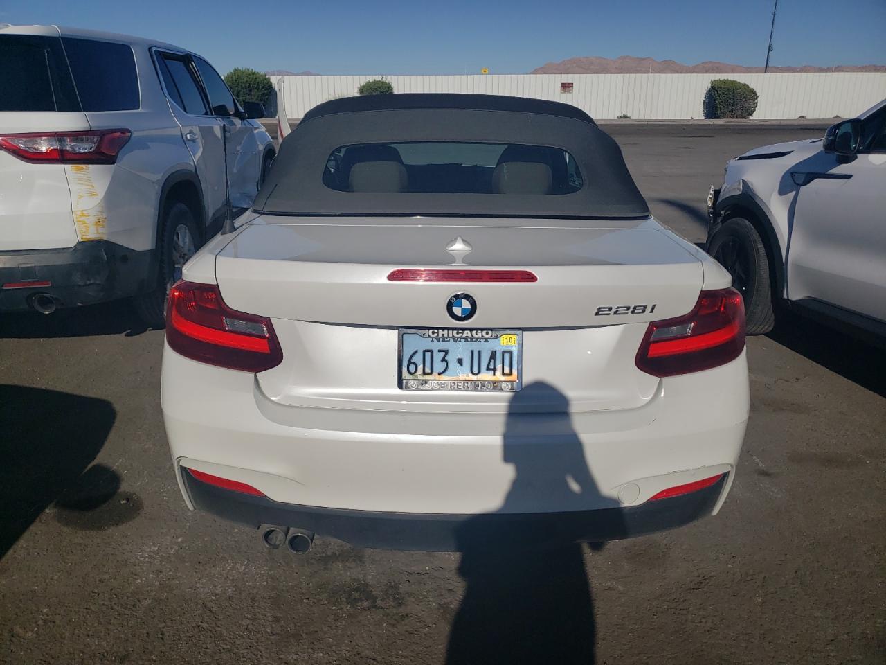 2016 BMW 2 Series