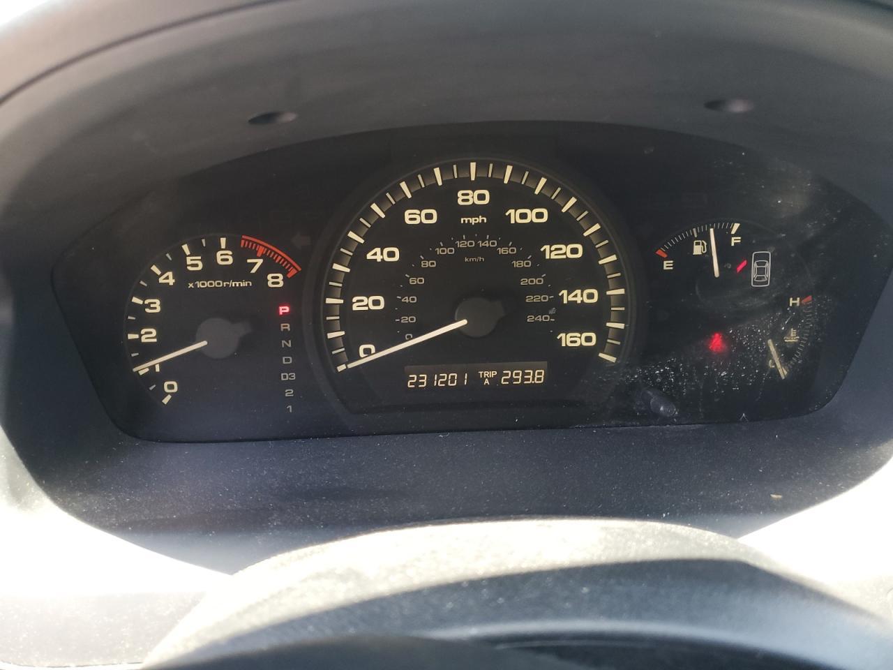 2007 HONDA ACCORD