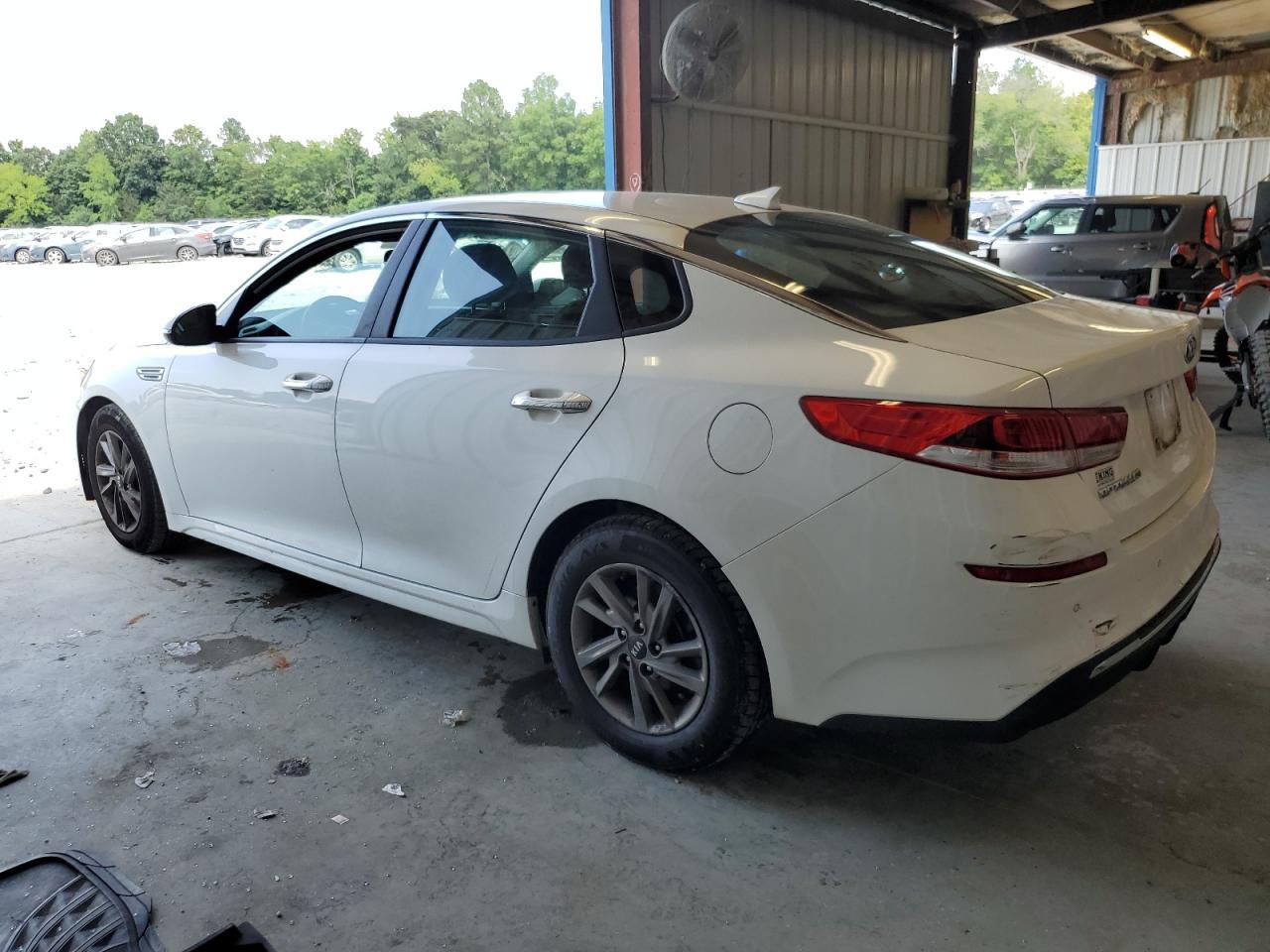 2020 KIA OPTIMA
