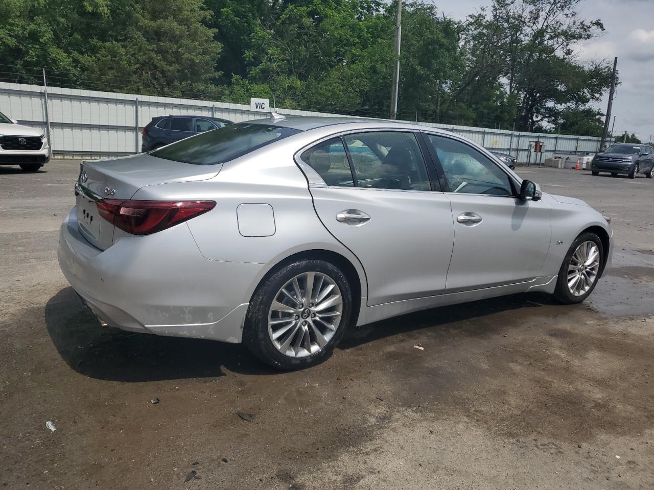 2019 INFINITI Q50