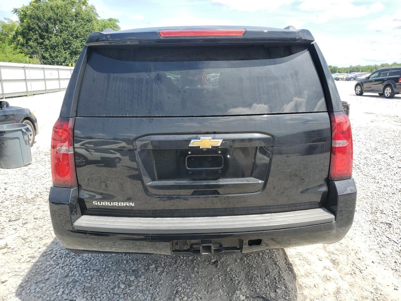 2015 CHEVROLET Suburban