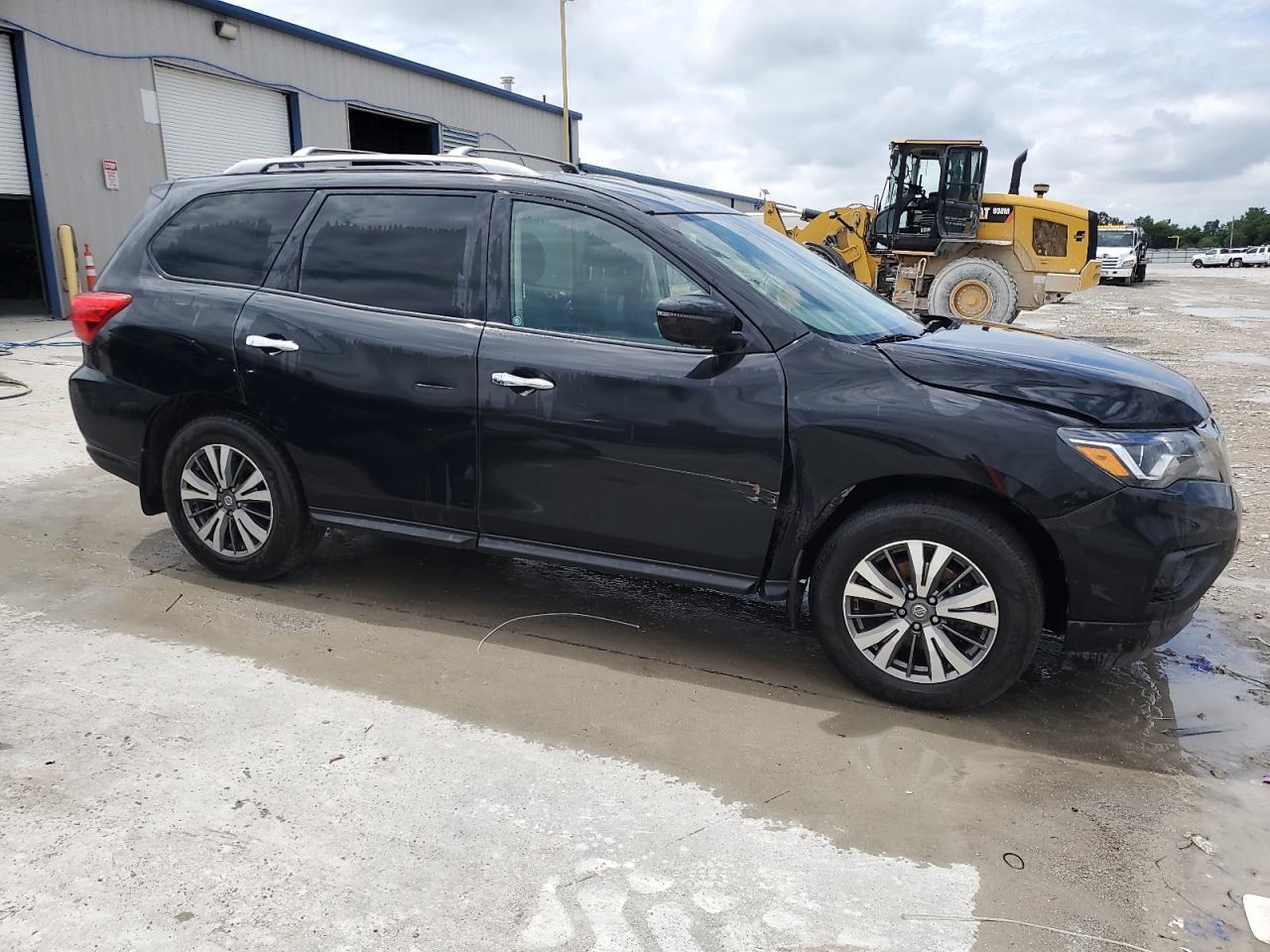 2020 NISSAN PATHFINDER
