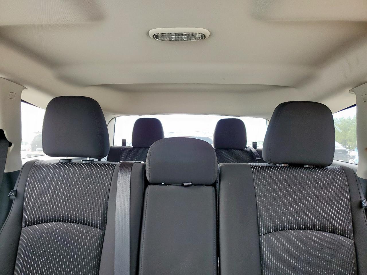 2020 DODGE JOURNEY
