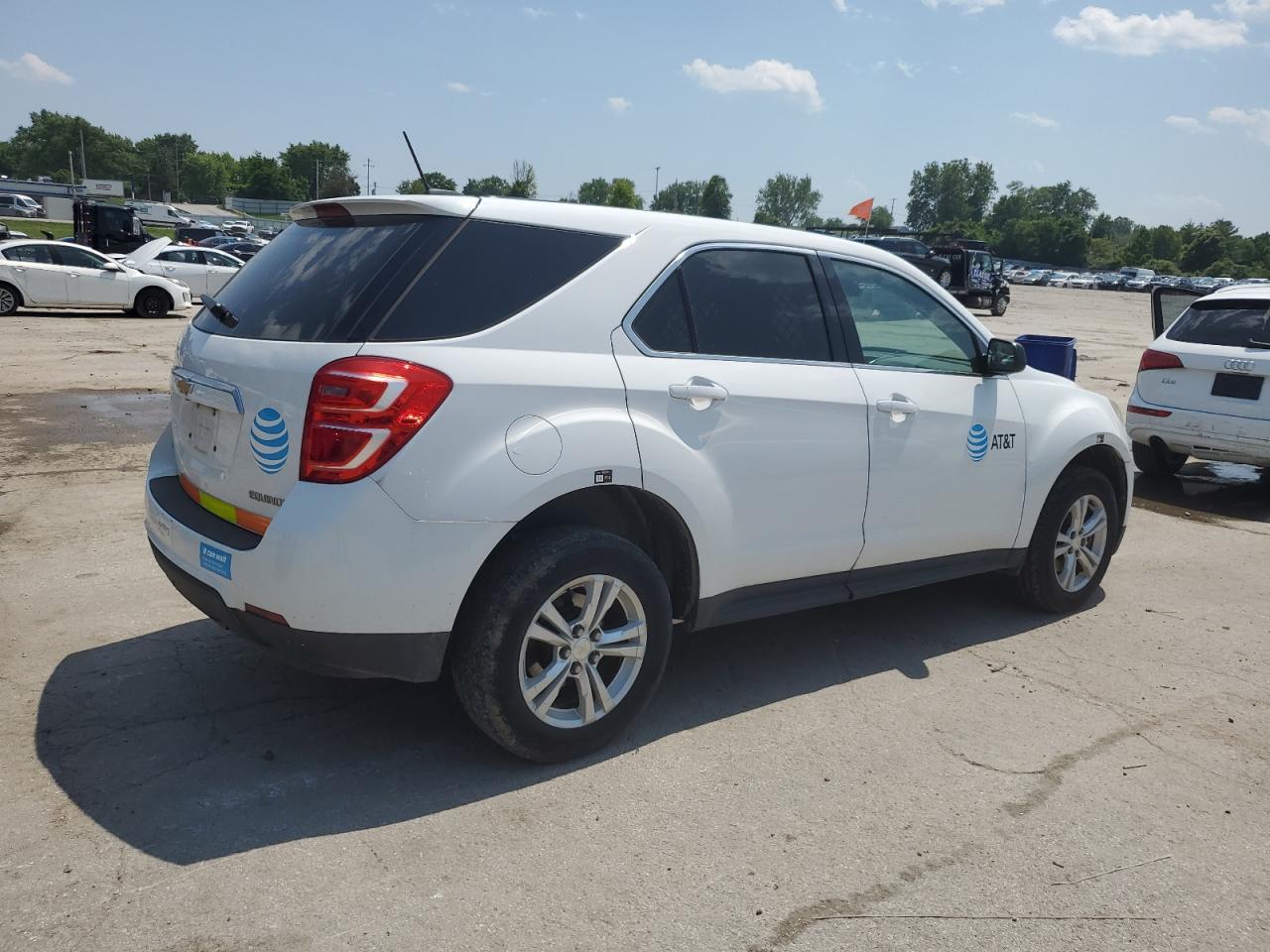 2016 CHEVROLET EQUINOX