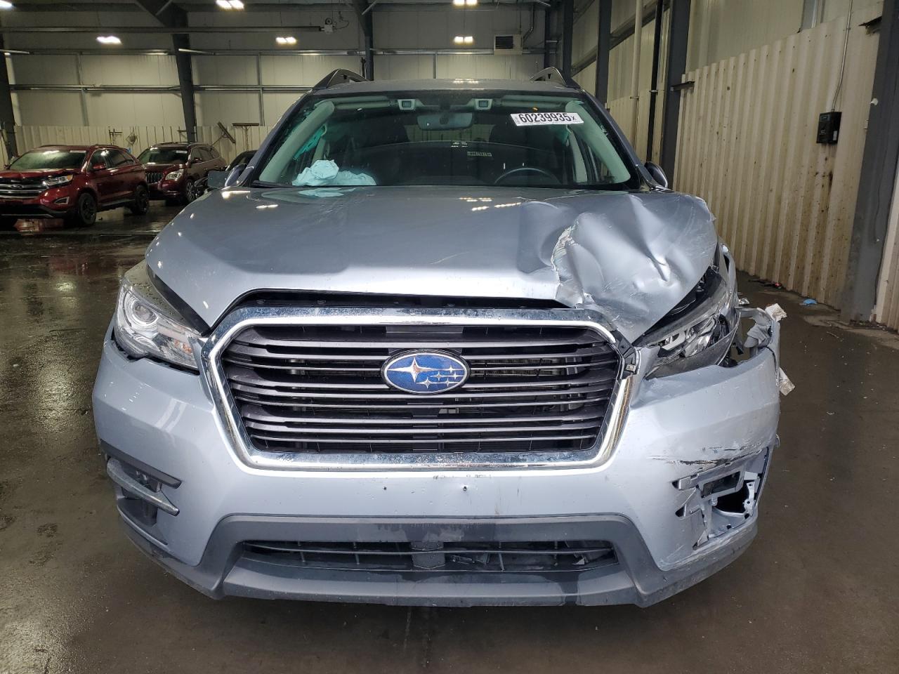 2021 SUBARU Ascent