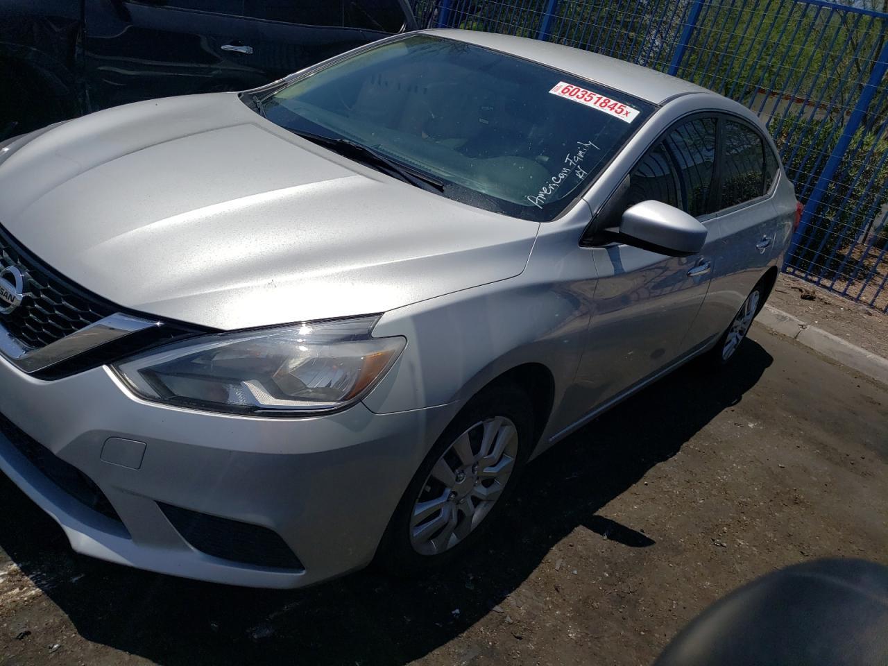 2018 NISSAN SENTRA