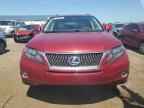 2010 LEXUS RX 450H