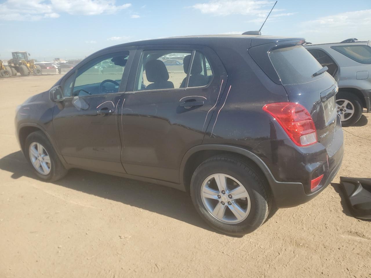 2021 CHEVROLET TRAX