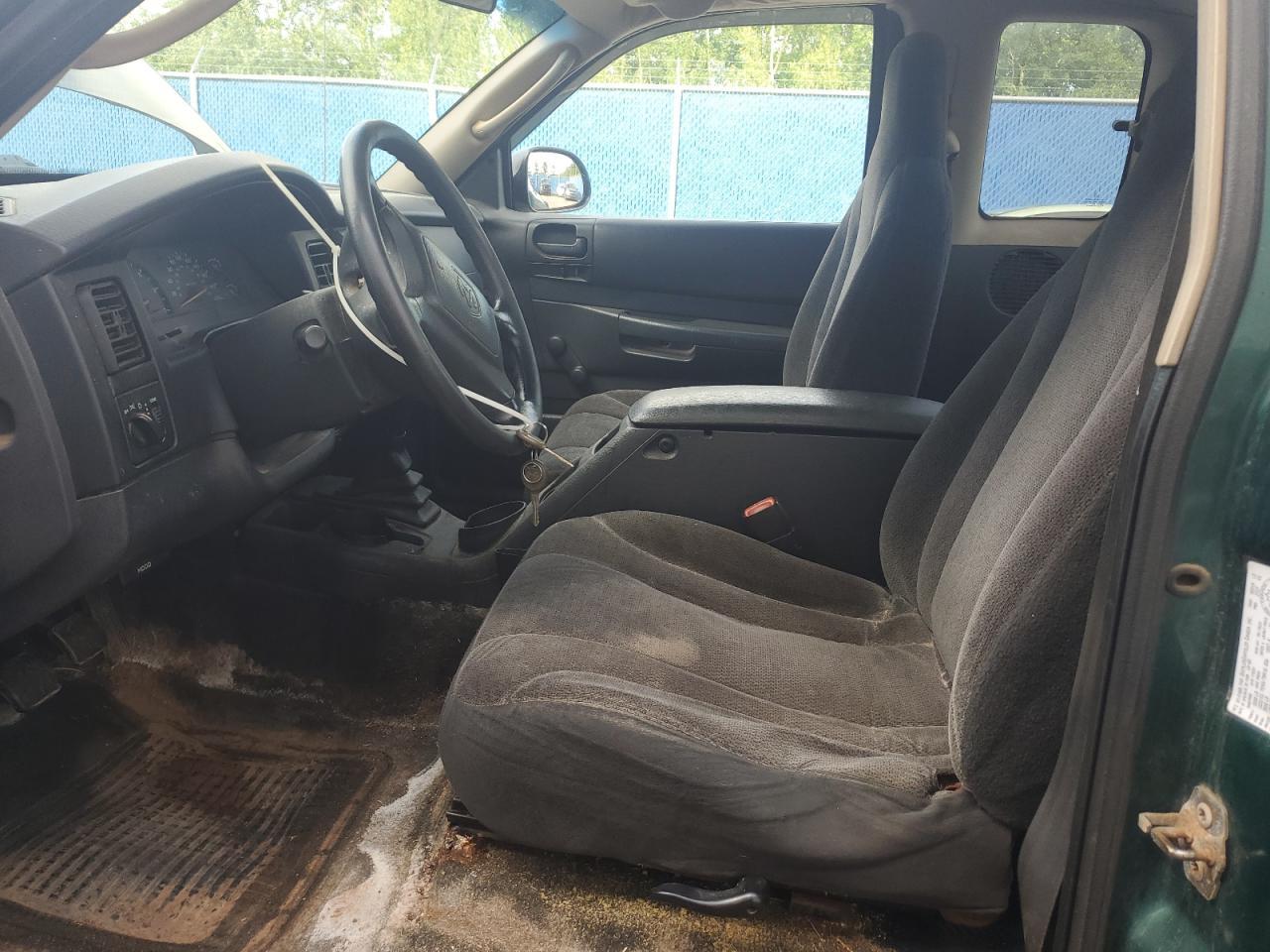 2003 DODGE Dakota