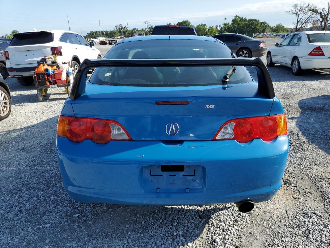 2002 ACURA RSX