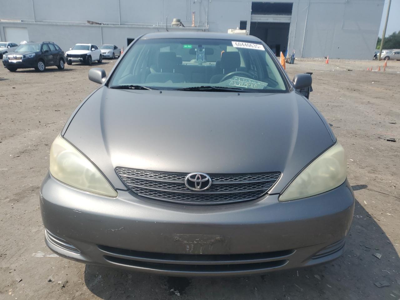 2003 TOYOTA CAMRY