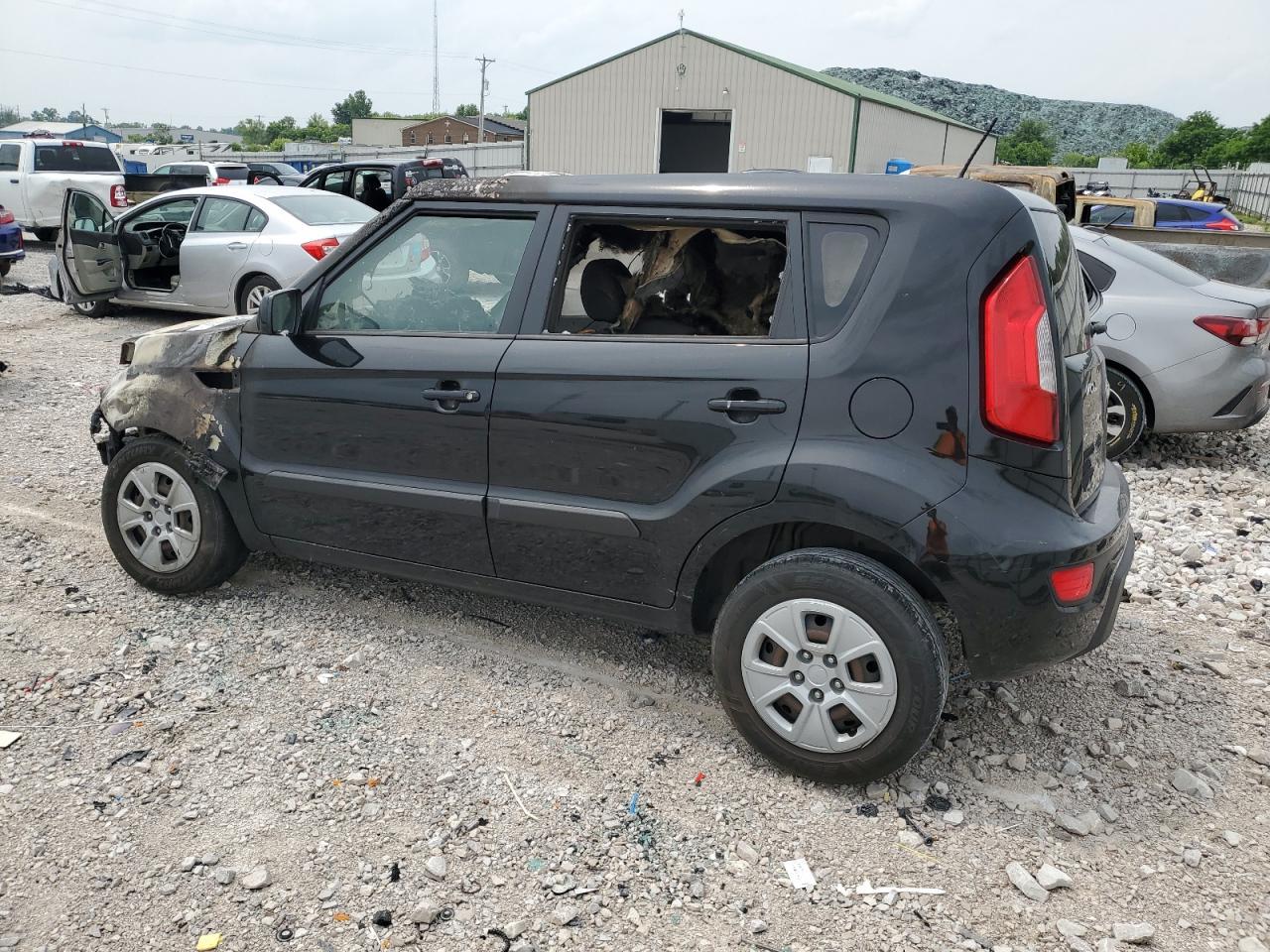 2013 KIA SOUL