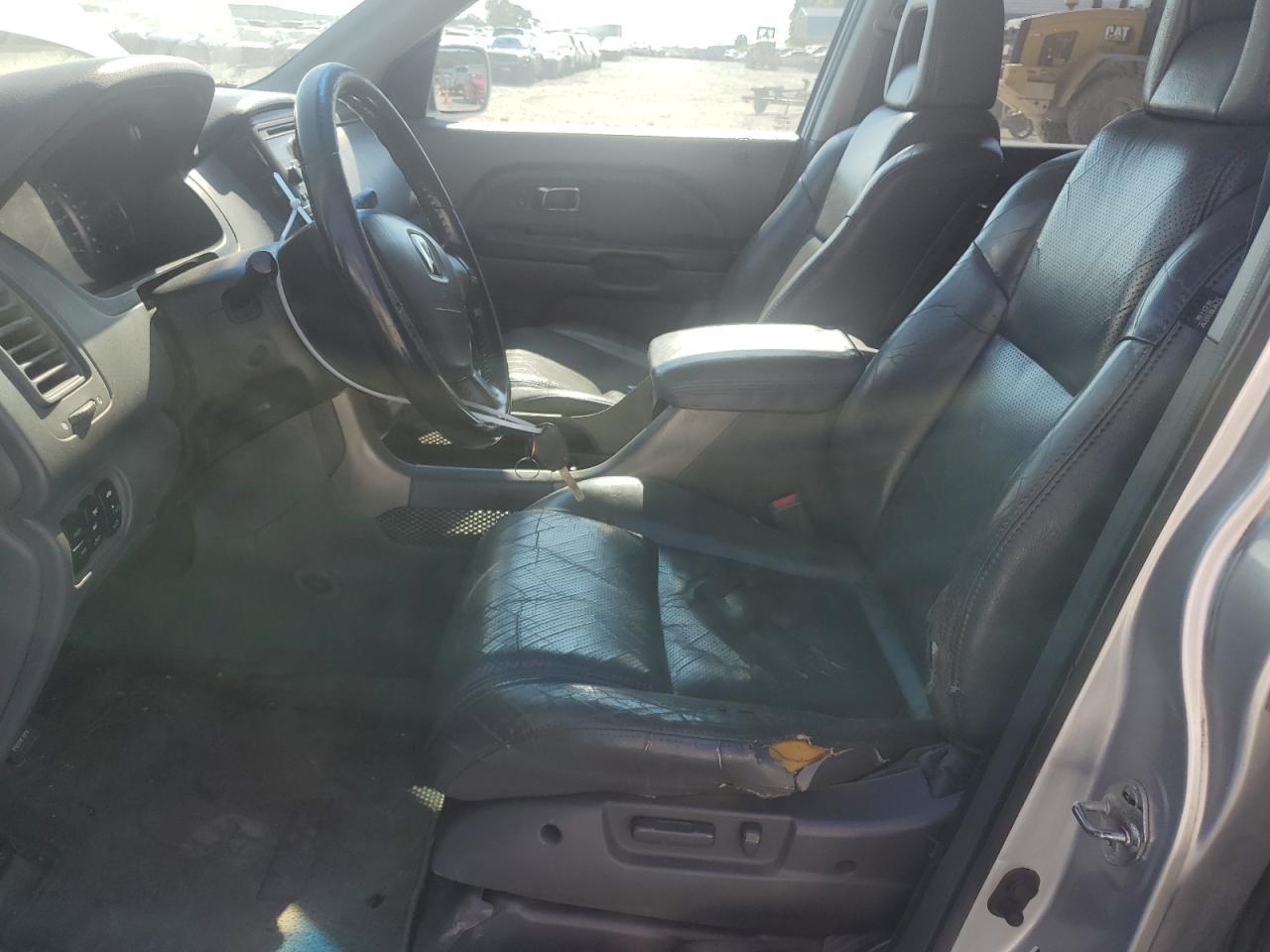 2005 HONDA PILOT