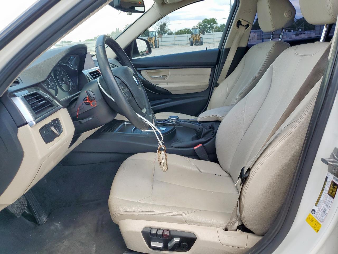 2017 BMW 3 SERIES