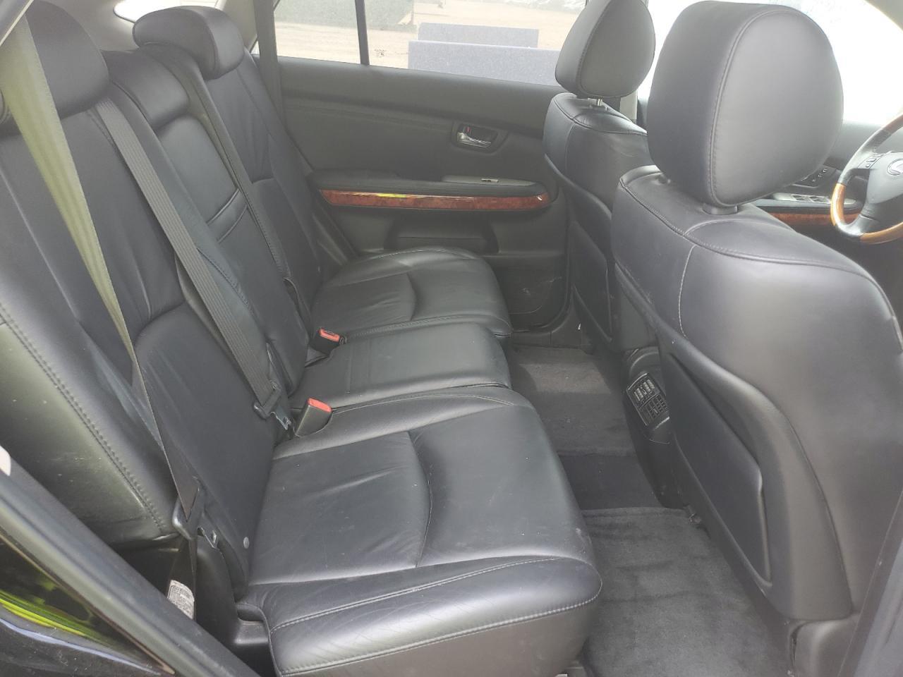 2009 LEXUS Rx 330