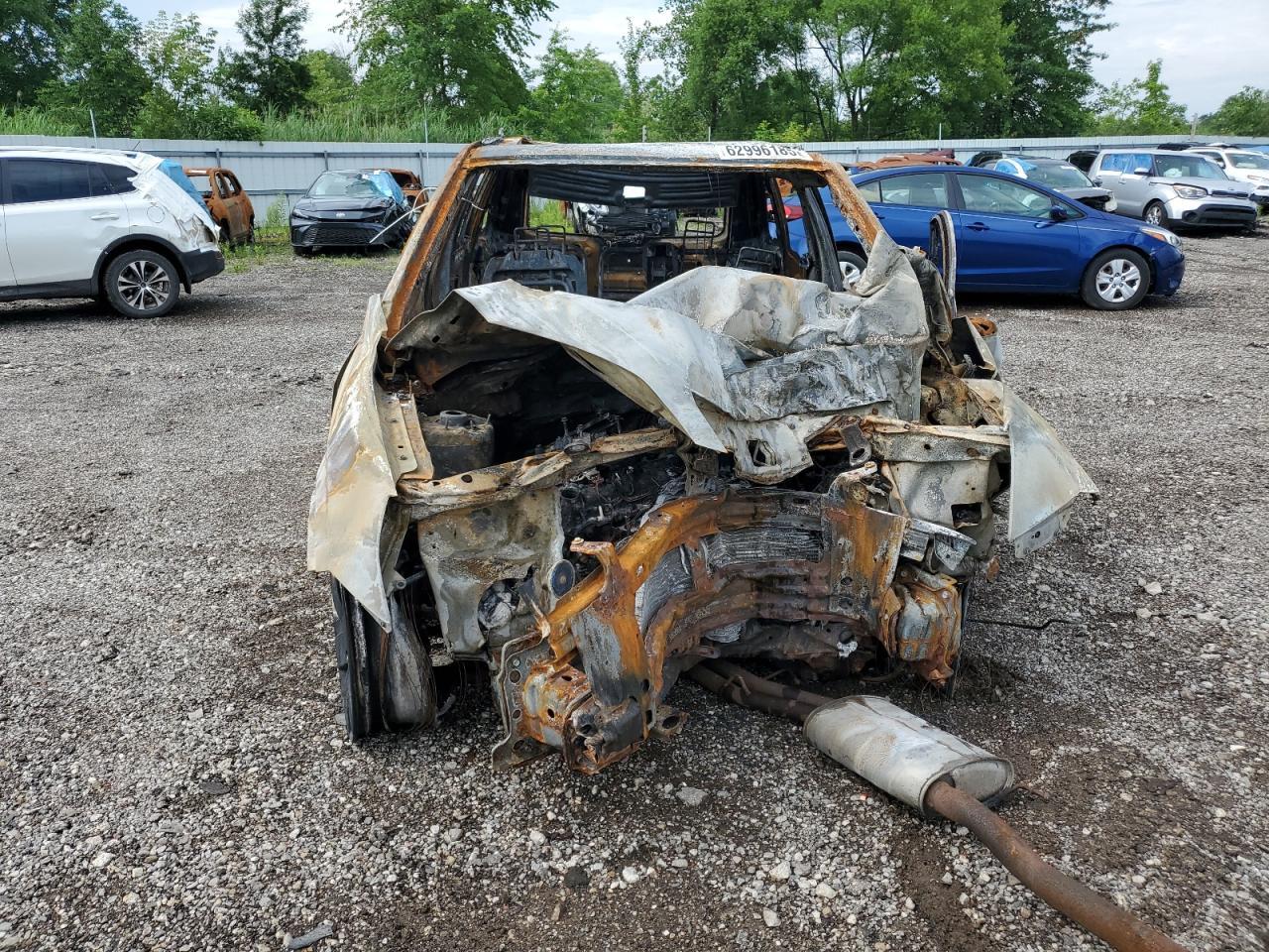 2008 SATURN Vue