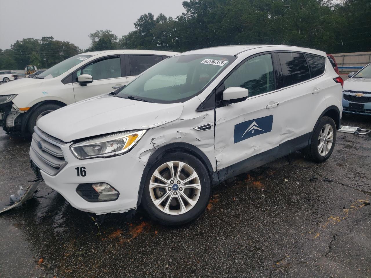 2019 FORD ESCAPE