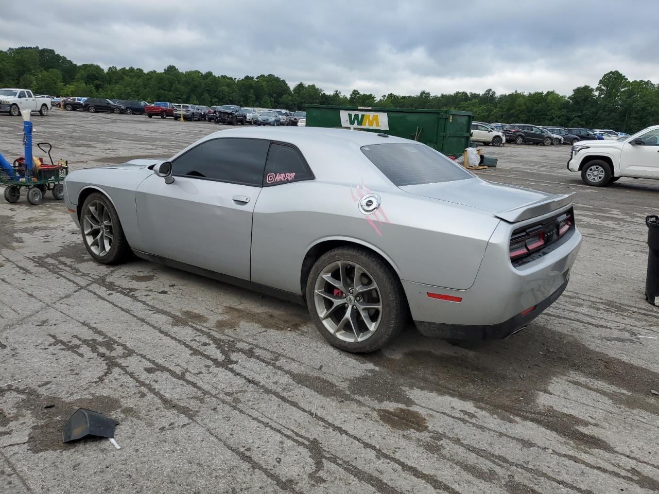 2021 DODGE Challenger