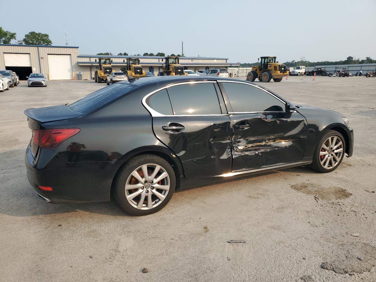 2014 LEXUS Gs