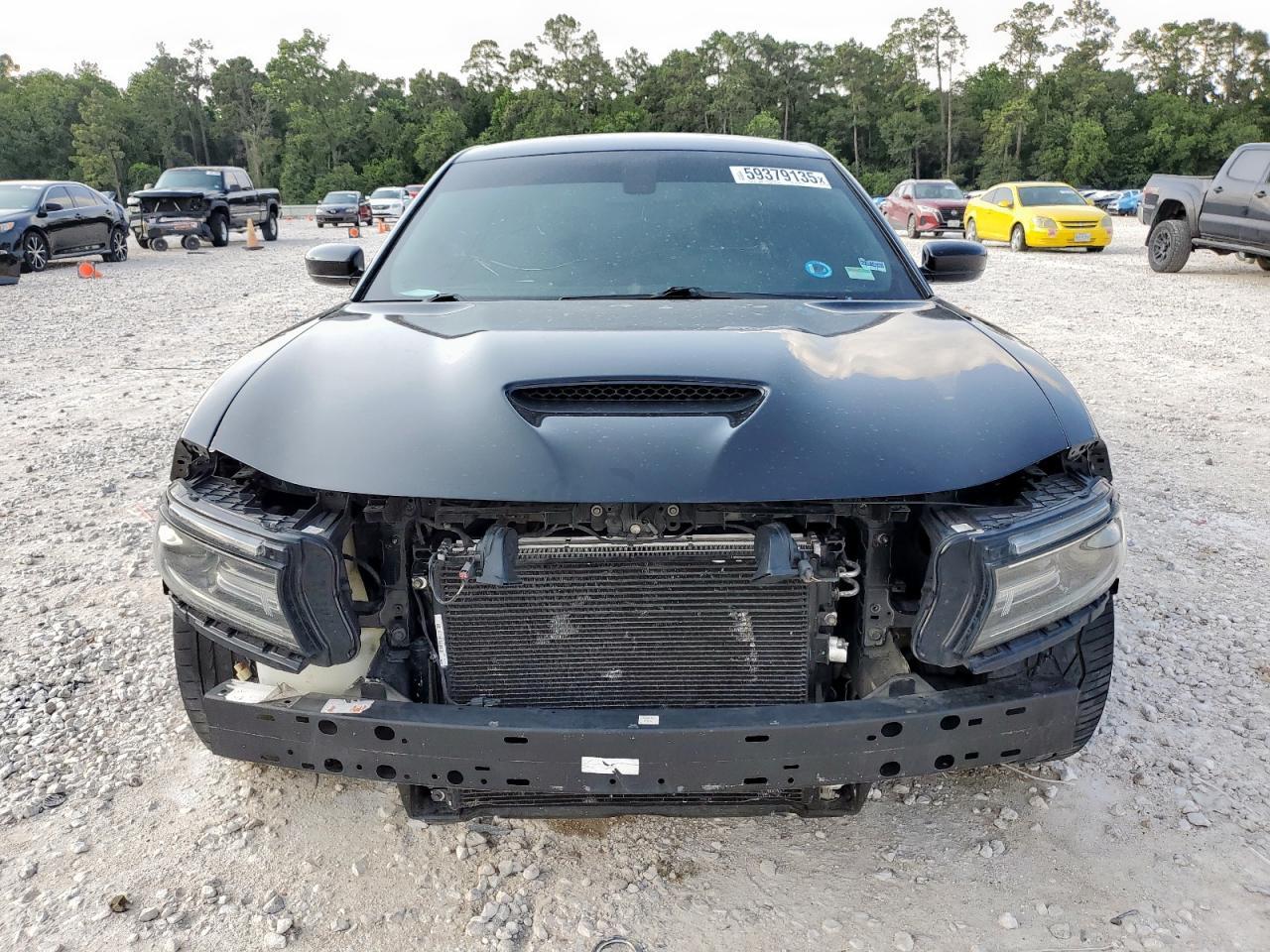2019 DODGE CHARGER