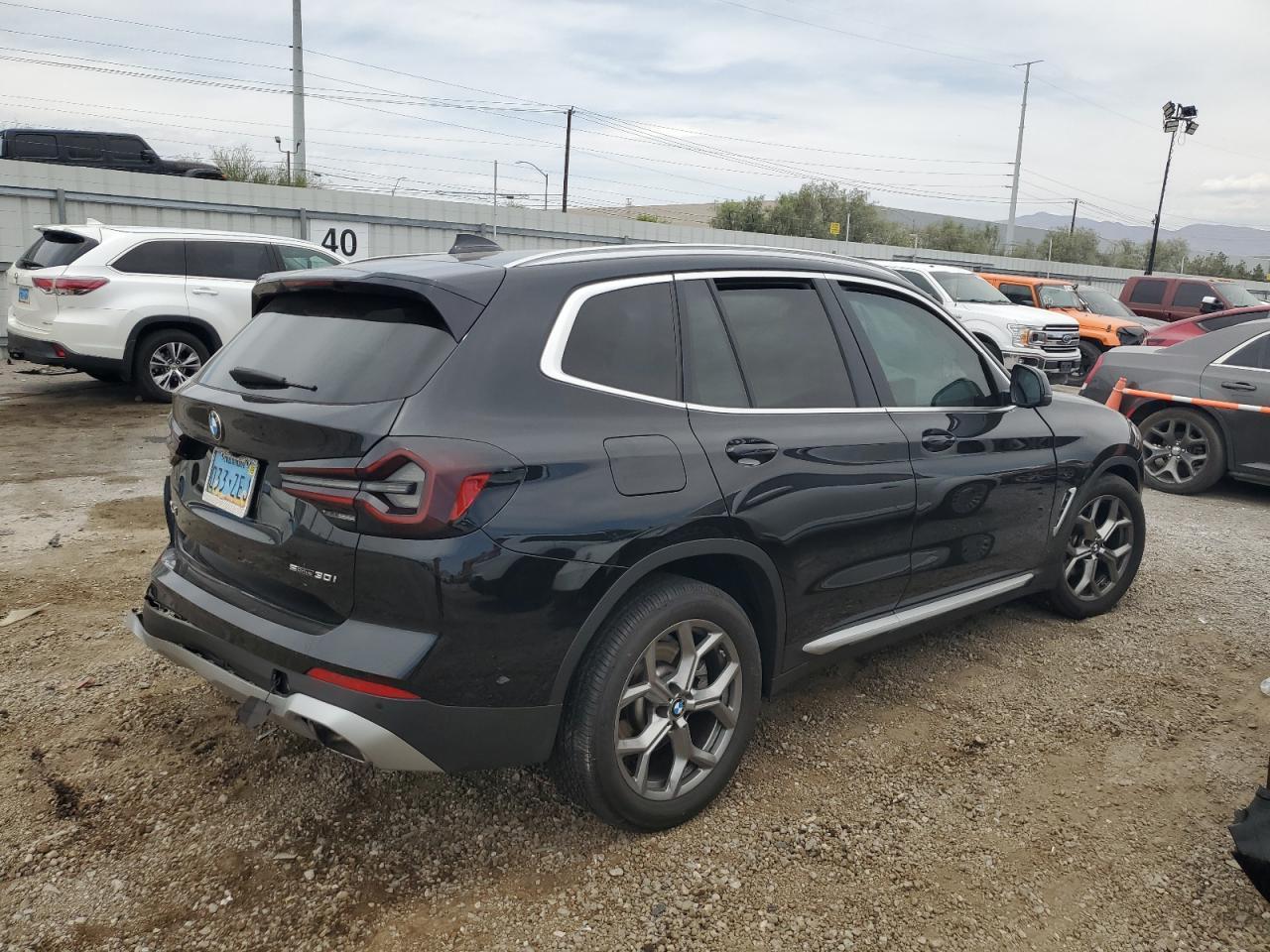 2023 BMW X3